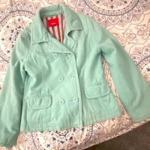 Mossimo women’s pea coat